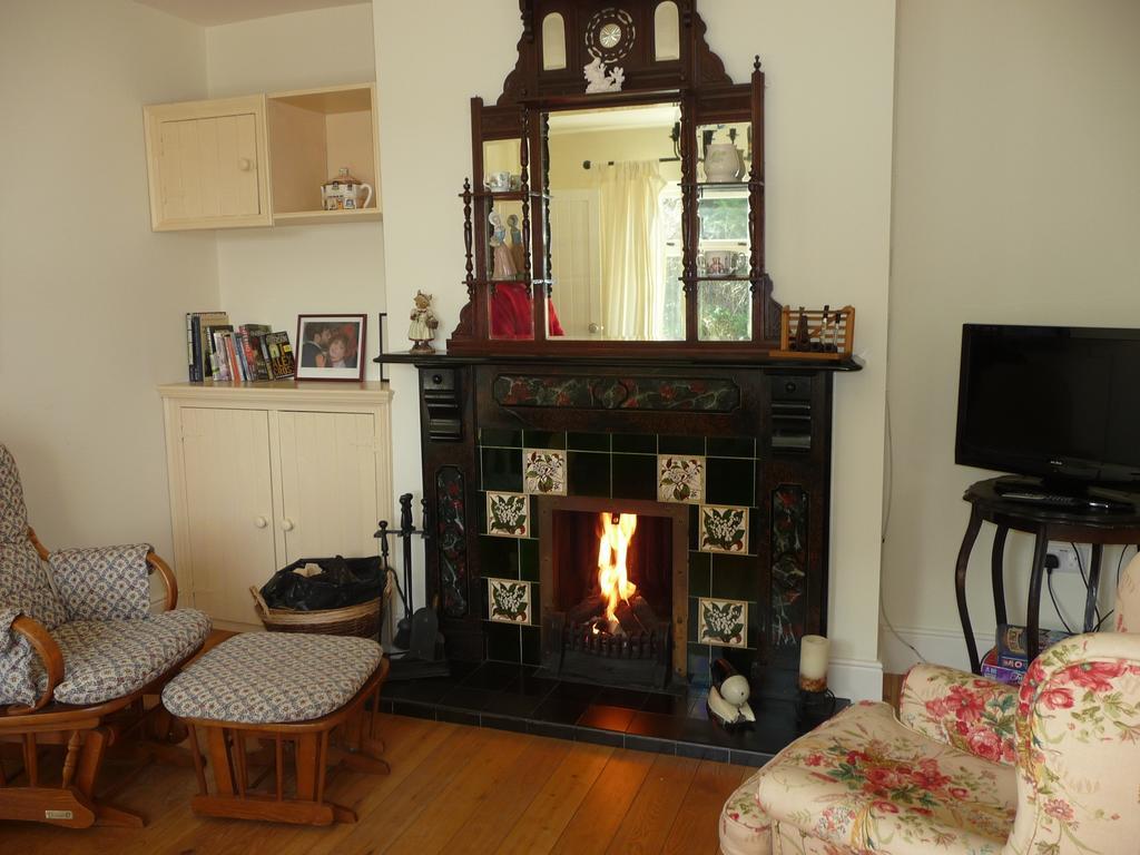 Hawthorn Cottage Greencastle  Camera foto