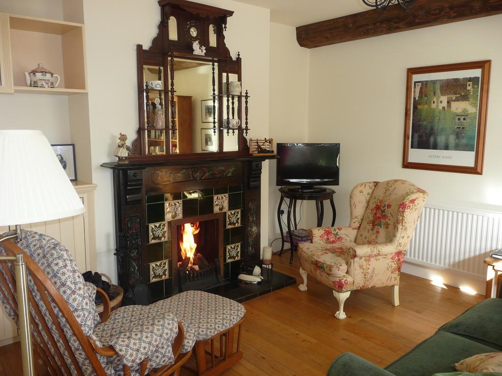 Hawthorn Cottage Greencastle  Camera foto