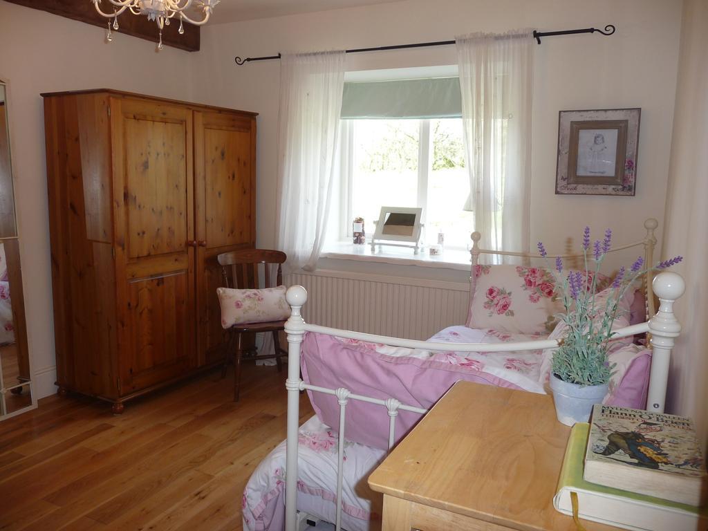 Hawthorn Cottage Greencastle  Camera foto