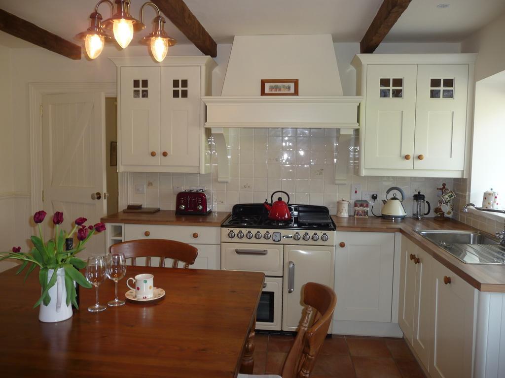 Hawthorn Cottage Greencastle  Camera foto